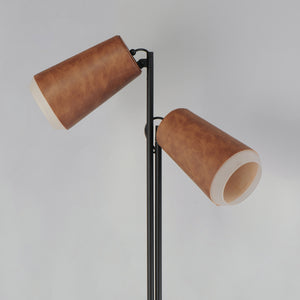 Scout 2 Light Led Floor Lamp