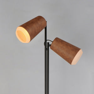 Scout 2 Light Led Floor Lamp