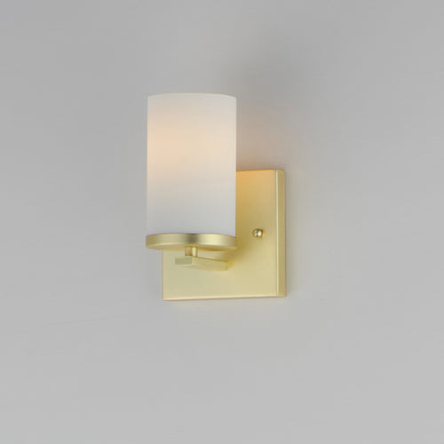 Lateral 1 Light Brass