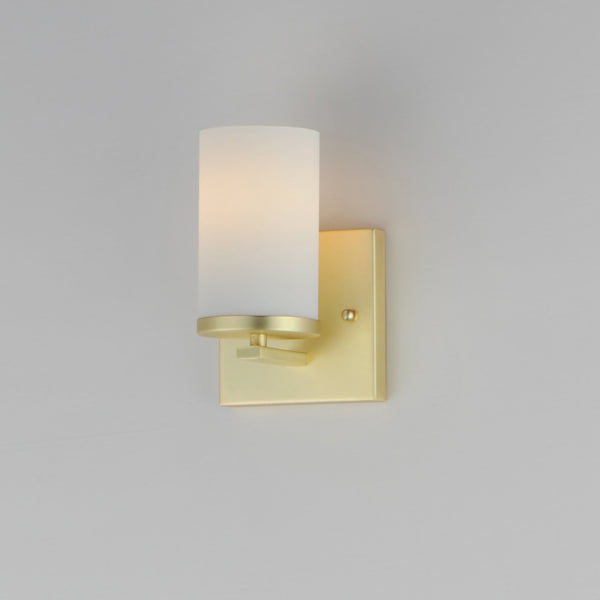 Lateral 1 Light Brass