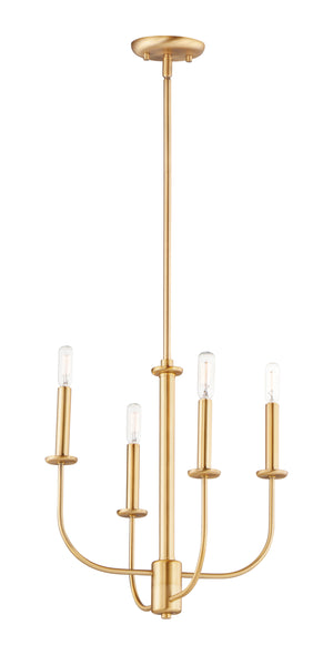 Wesley 4 Light Chandelier