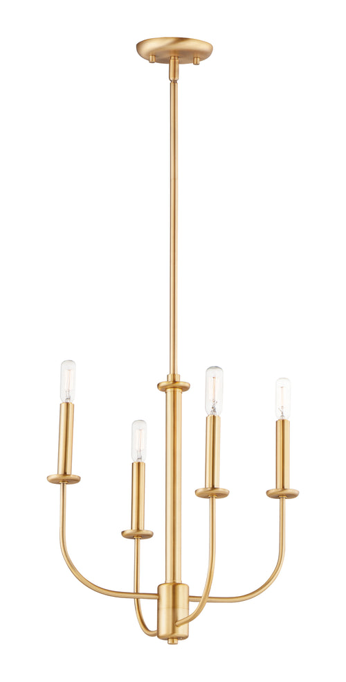 Wesley 4 Light Chandelier
