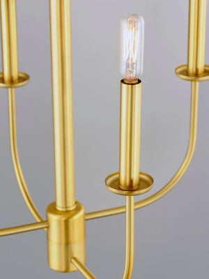 Wesley 4 Light Chandelier