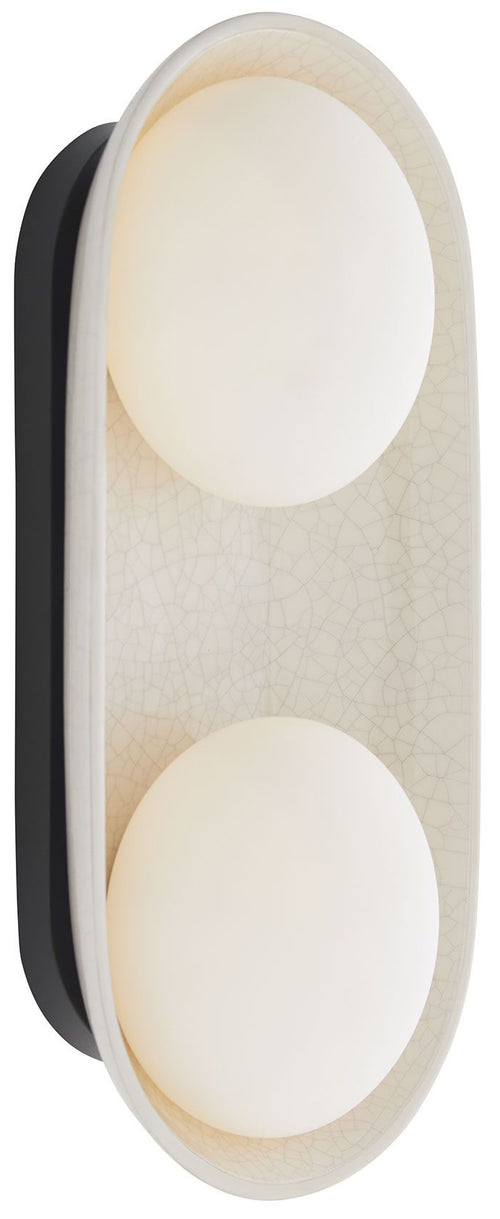 Glaze Large Sconce
