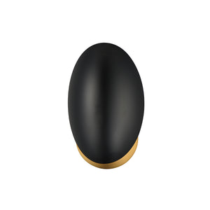 Maris Wall Sconce Black