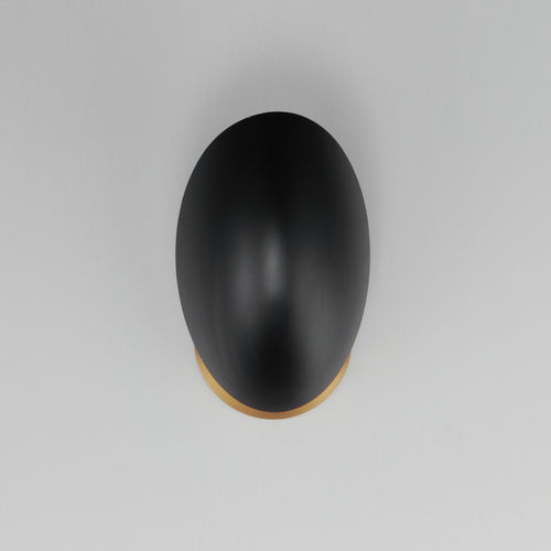 Maris Wall Sconce Black