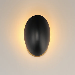 Maris Wall Sconce Black