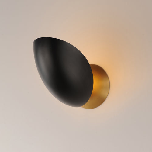 Maris Wall Sconce Black