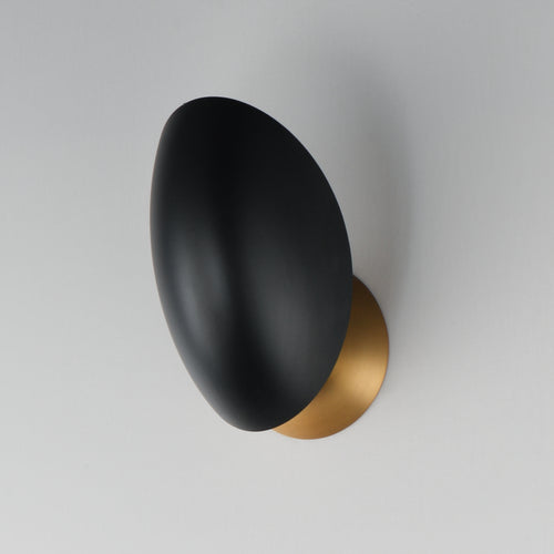 Maris Wall Sconce Black