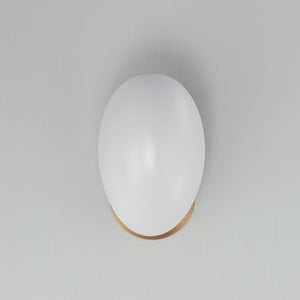 Maris Wall Sconce White