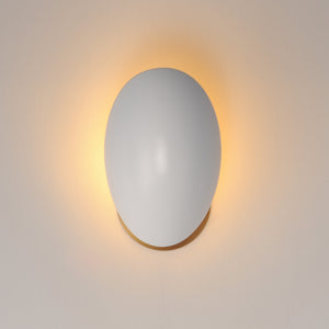 Maris Wall Sconce White