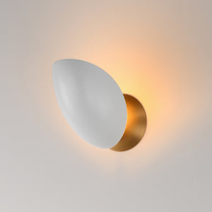 Maris Wall Sconce White