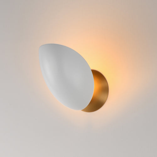Maris Wall Sconce White