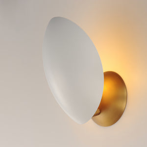 Maris Wall Sconce White