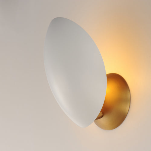 Maris Wall Sconce White