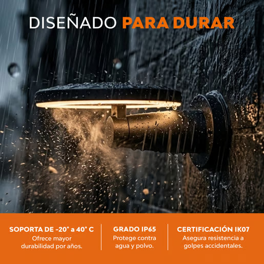 Discor Pared