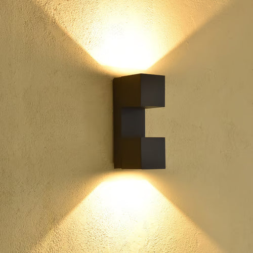Arcadro Lámpara Pared Luz Cálida Dirigible