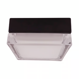 Tegmine Square Negro/Transparente