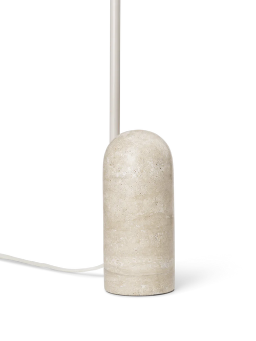 Arum Table Lamp Cashmere