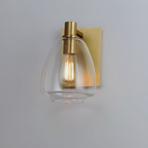 Babylon Wall Sconce Brass