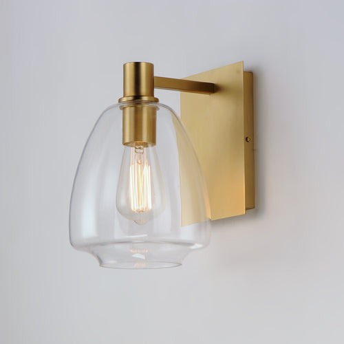 Babylon Wall Sconce Brass