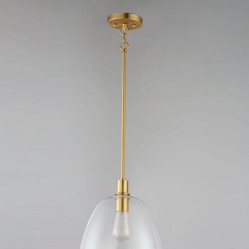 Babylon Medium Brass