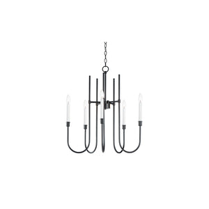 Tux 5 Light Chandelier