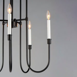Tux 5 Light Chandelier