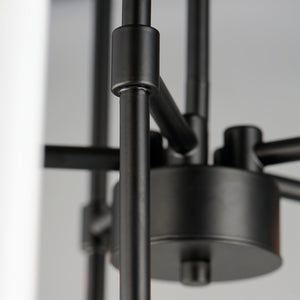 Tux 5 Light Chandelier