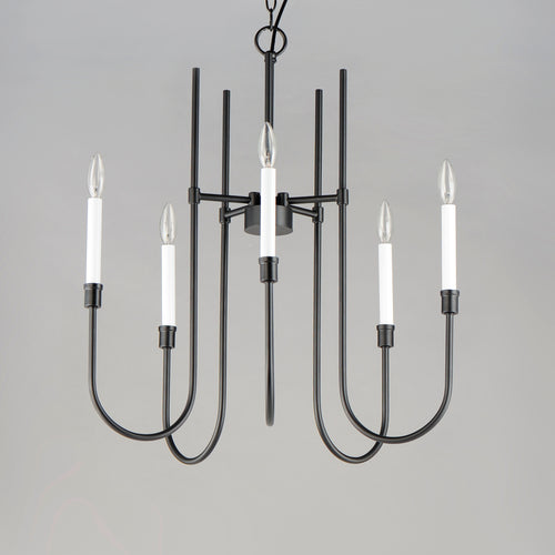 Tux 5 Light Chandelier