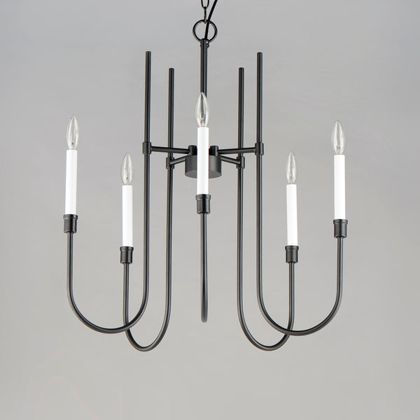 Tux 5 Light Chandelier