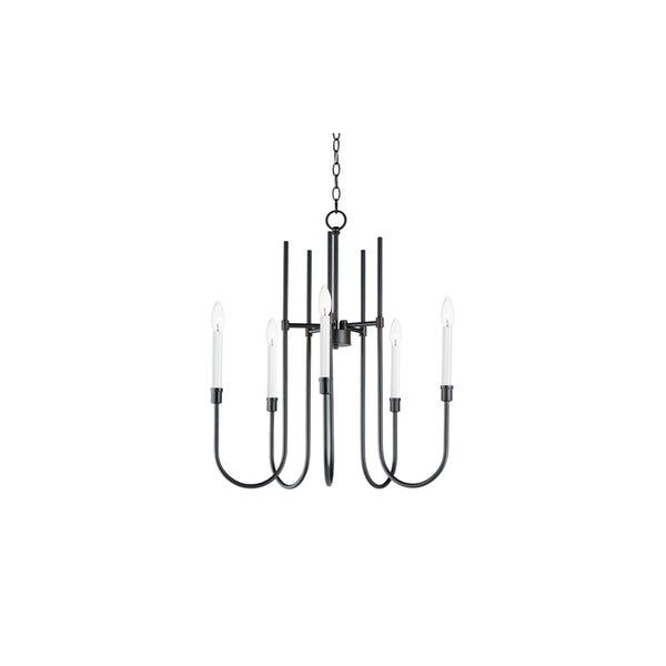Tux 5 Light Chandelier