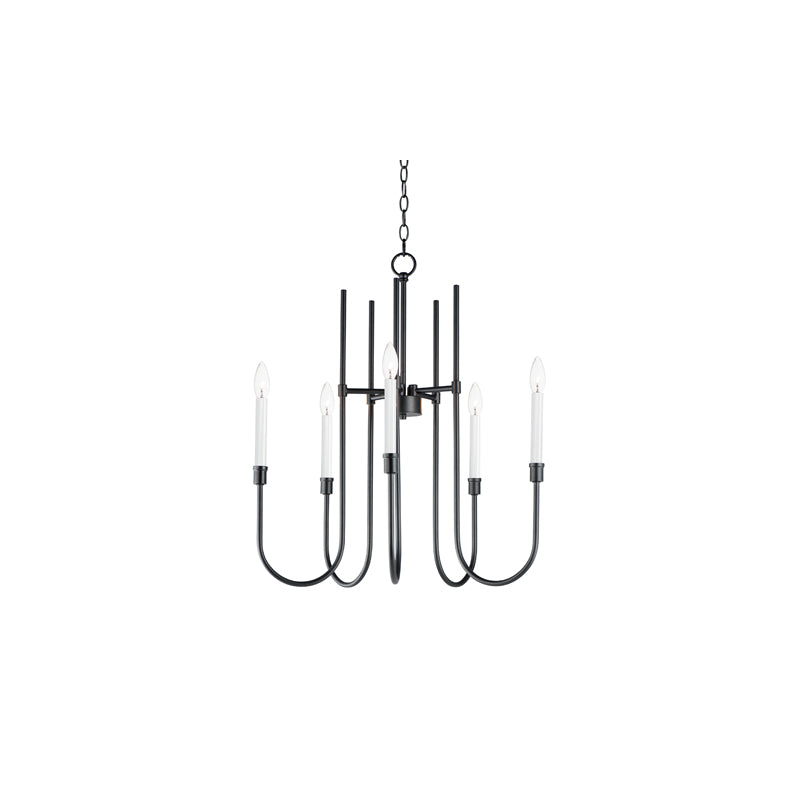Tux 5 Light Chandelier