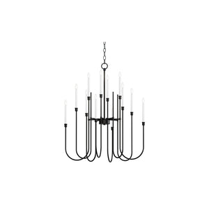 Tux 12 Light Chandelier