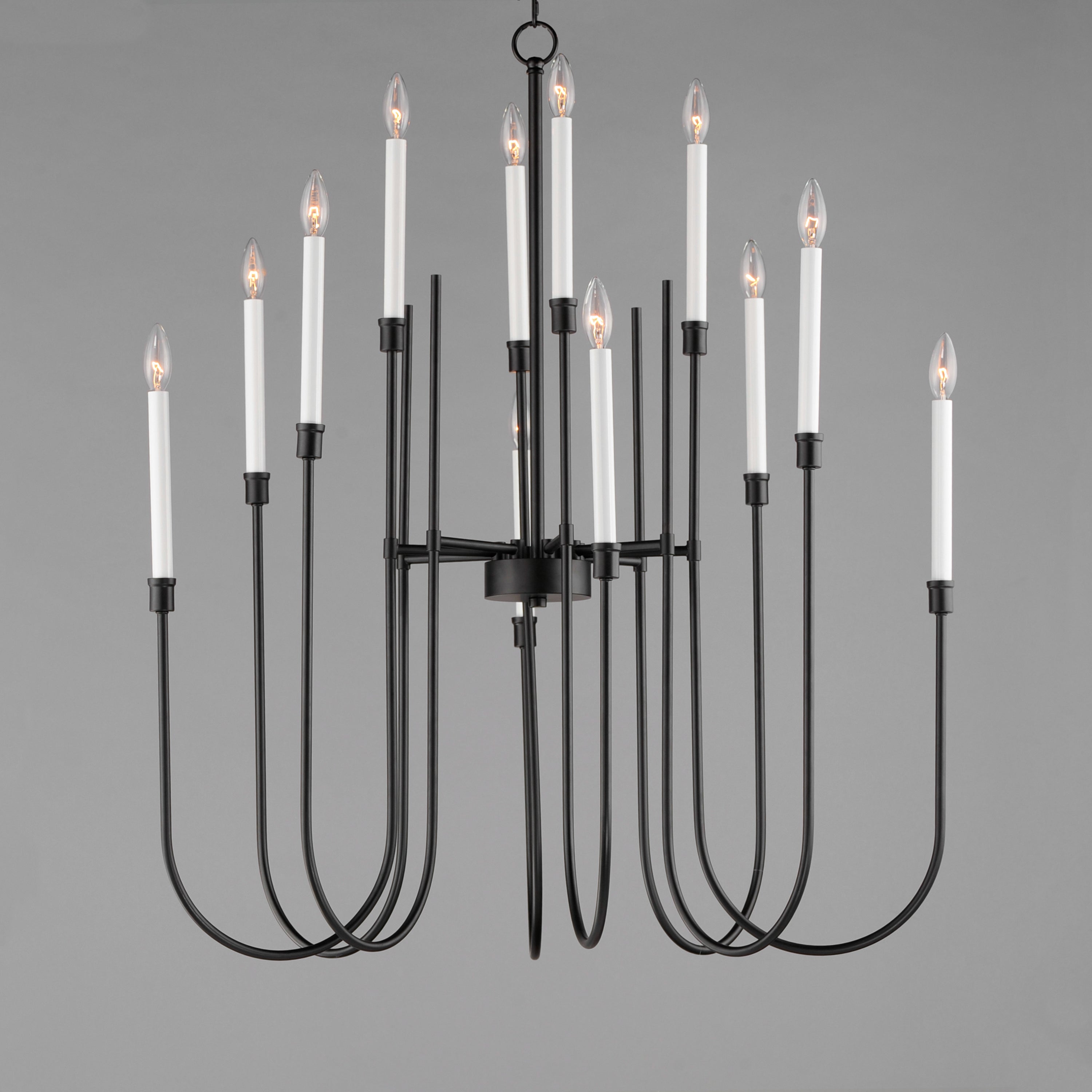 Tux 12 Light Chandelier