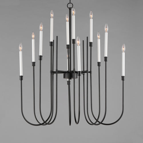 Tux 12 Light Chandelier