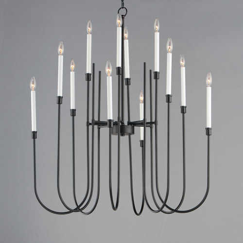 Tux 12 Light Chandelier