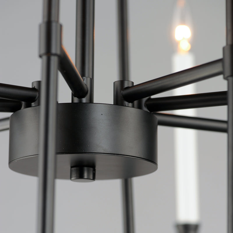 Tux 12 Light Chandelier