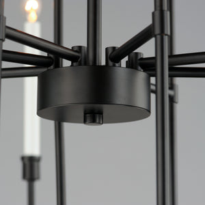 Tux 12 Light Chandelier