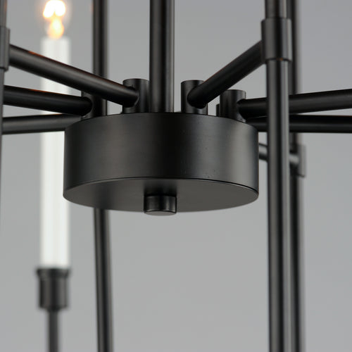 Tux 12 Light Chandelier