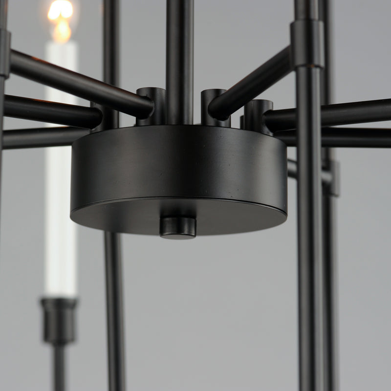 Tux 12 Light Chandelier