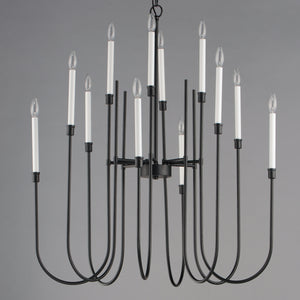 Tux 12 Light Chandelier