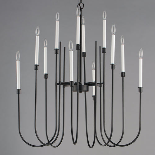 Tux 12 Light Chandelier