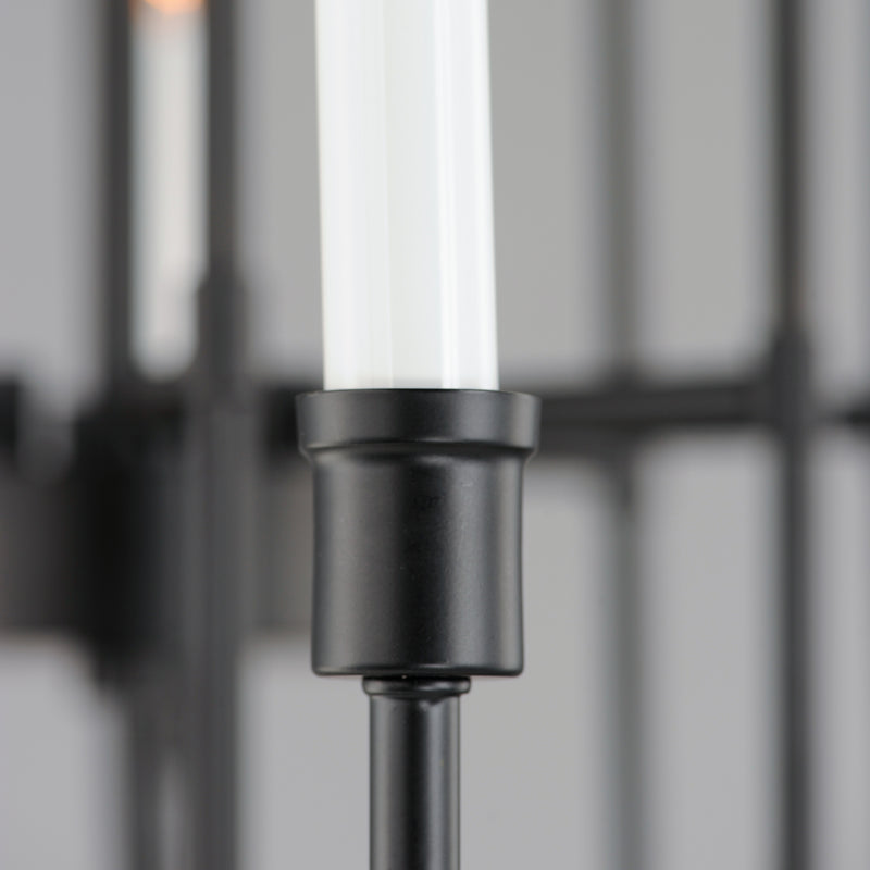 Tux 12 Light Chandelier