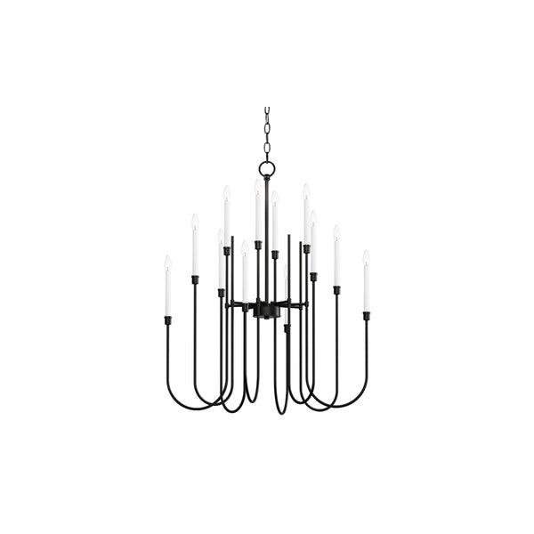 Tux 12 Light Chandelier