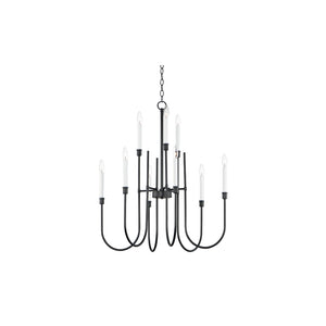 Tux 9 Light Chandelier