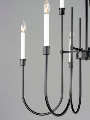 Tux 9 Light Chandelier