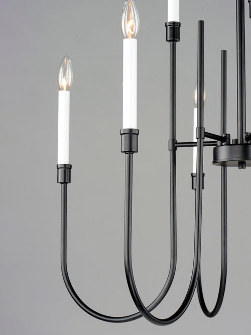 Tux 9 Light Chandelier