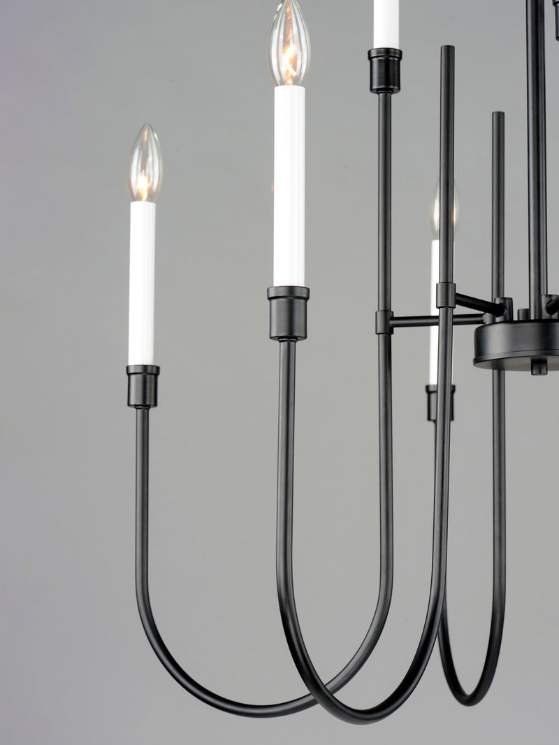 Tux 9 Light Chandelier