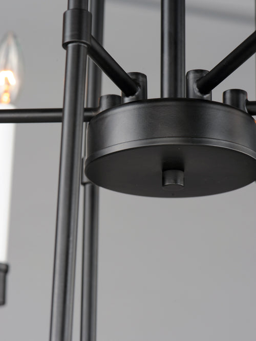 Tux 9 Light Chandelier